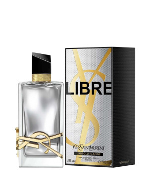 Libre L'Absolu Platine Parfum